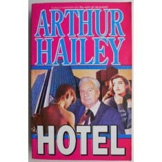 Hotel &ndash; Arthur Hailey