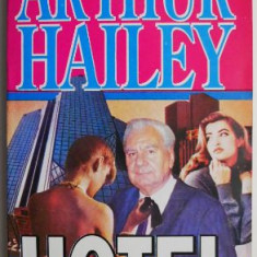 Hotel – Arthur Hailey