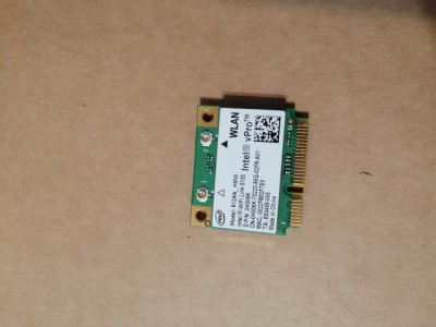 Dell Latitude E4300 E6400 E6410 E5500 E4200 Wireless WiFi Card 0H006K link 5100 foto