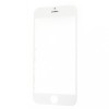 Geam Sticla OCA iPhone 6 Alb Complet - Display Premium