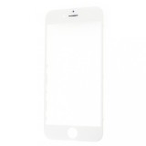 Geam Sticla OCA iPhone 6 Alb Complet - Display Premium
