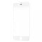 Geam Sticla + OCA iPhone 6, Complet, Alb