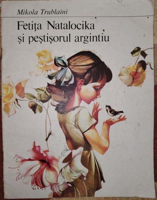 FETITA NATALOCIKA SI PESTISORUL ARGINTIU-MIKOLA TRUBLAINI