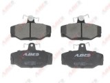 Set placute frana,frana disc VOLVO V70 I (LV) (1996 - 2000) ABE C2V003ABE