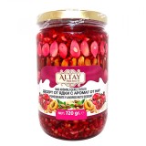 Desert cu Nuci, Alune si Rodie in Sirop Altay 720g MGR25012