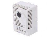 Termostat SPDT 10A 250VAC cu Cleme IP20