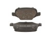 Set placute frana,frana disc FIAT PANDA (169) (2003 - 2016) ABE C2F012ABE