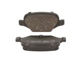 Set placute frana,frana disc LANCIA YPSILON (843) (2003 - 2011) ABE C2F012ABE