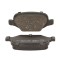 Set placute frana,frana disc FIAT PANDA (169) (2003 - 2016) ABE C2F012ABE