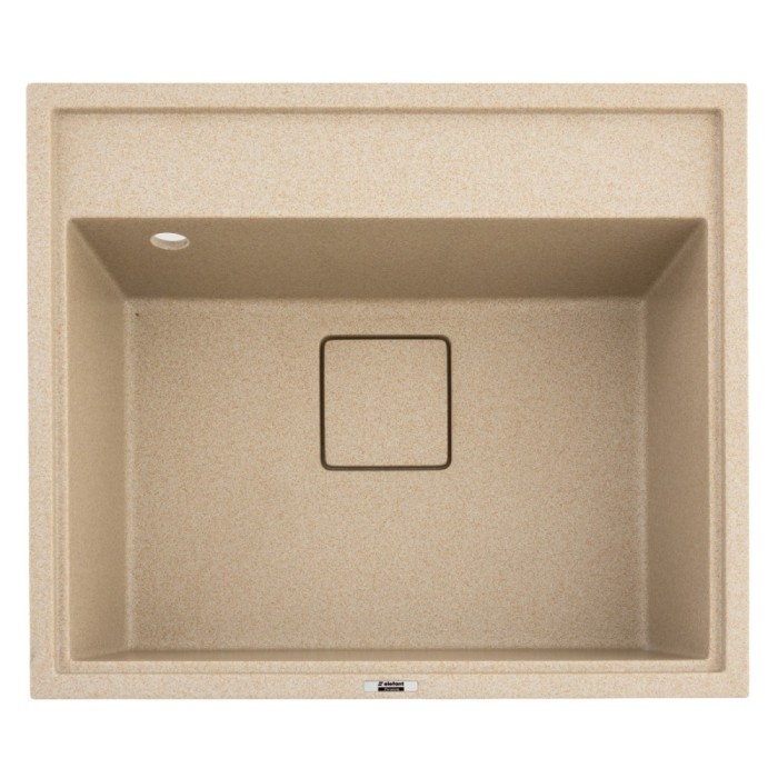 Chiuveta de bucatarie Elefant Premium SHERLIT, Safari 600x500 mm Innovative ReliableTools