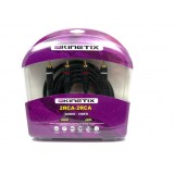 Cablu audio 2 x RCA la 2 x RCA T-T 3m, KTCBLHE17013