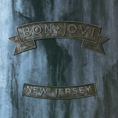 Bon Jovi New Jersey remastered 2014 (cd) foto