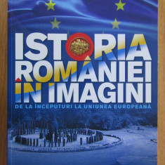 Istoria Romaniei in imagini (2018)