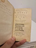 I.F. Gronovii - Titus LIVIUS - 1645