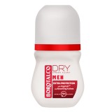 Cumpara ieftin Deodorant roll-on pentru barbati Dry Amber, 50 ml, Borotalco