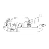 Maner usa VW PASSAT Variant (3A5, 35I) (1988 - 1997) TOPRAN 108 850
