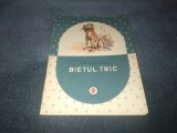 I AL BRATESCU VOINESTI - BIETUL TRIC