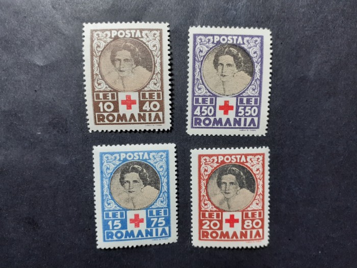 1945 - Crucea Rosie