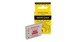 Baterie FUJI FINEPIX NP-40 NP40 pentru modelele F402, F610, F700, F810, Pentax, PATONA