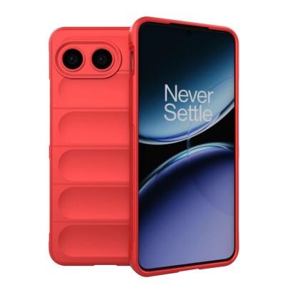 Husa OnePlus Nord 4 Techsuit Magic Shield, rosu foto