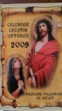 Calendar crestin ortodox 2009