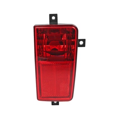 Tail fog lamp cover Citroen DUCATO (250), 09.2006-08.2014, Fiat Ducato (250) 2006-08.2014; Peugeot Boxer (250) 09.2006-08.2014 pt modele FURGON, part foto