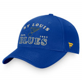 P&Atilde;&iexcl;nsk&Atilde;&iexcl; K&Aring;&iexcl;iltovka St. Louis Blues Heritage Unstructured Adjustable, Fanatics Branded