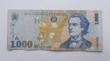 1000 lei 1998 Romania bancnota / 2074615