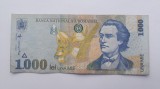 1000 lei 1998 Romania bancnota / 2074615