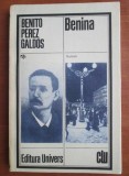 Cumpara ieftin Benito Perez Galdos - Benina