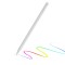 Creion pentru tableta iPad, stylus pen Techsuit AX10-T, alb