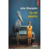 Ce vad pasarile - Iulia Gherasim