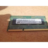 Ram Laptop Micron 2GB DDR3 PC3-8500S MT8JSF25664HZ-1G1D1