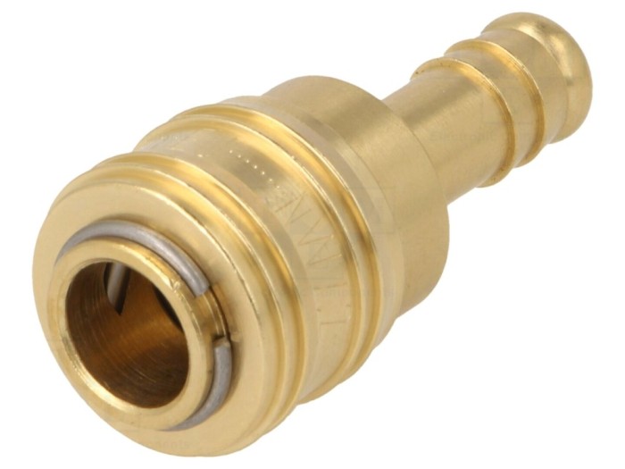 Conector Rapid Alamă 35bar NBR