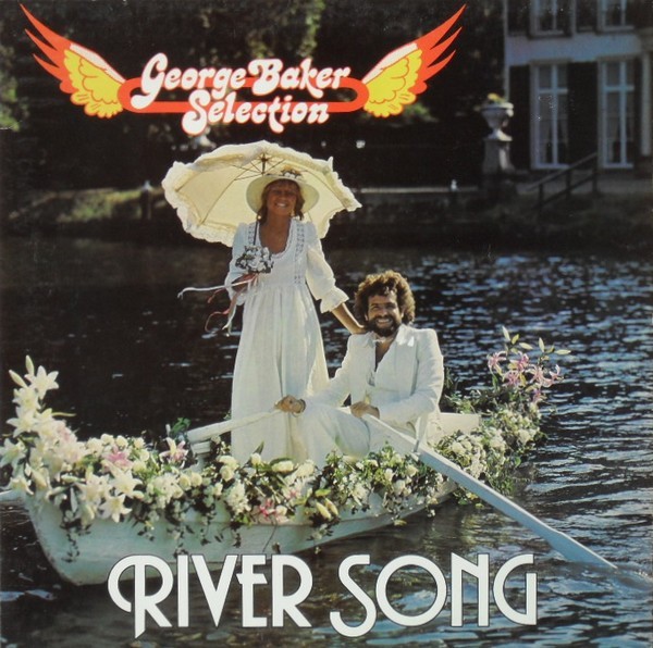 Vinil LP George Baker Selection &ndash; River Song (VG+)