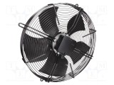 Ventilator EBM-PAPST AC axial 230VAC &Oslash;446x172,5mm 5770m3/h bilă IP44