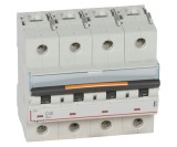 Siguranta automata 40A 4P 25ka C DX3 Legrand 409798