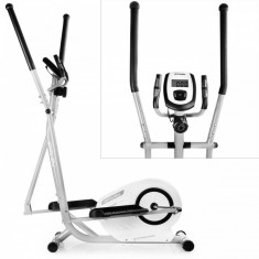 Bicicleta fitness eliptica, volanta 7kg, PLANET