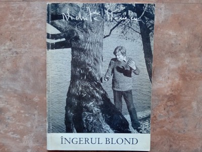 Nichita Stanescu - ingerul blond foto