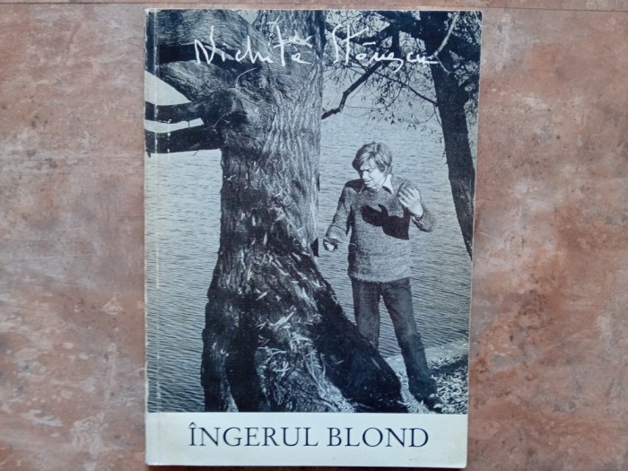 Nichita Stanescu - ingerul blond