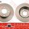Disc frana SUZUKI ALTO (HA24) (2004 - 2009) TRW DF4315