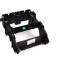 Cusca Rama Consola Montare Navigatie 2DIN AUDI A4 B7 2005-2008