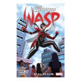 Unstoppable Wasp
