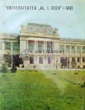 Cumpara ieftin Universitatea Al. I. Cuza Iasi - 1971 ($P138), Litera