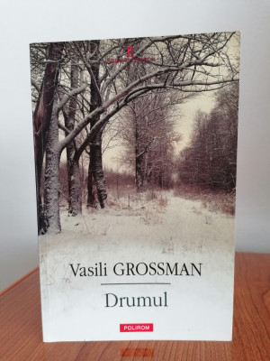 Vasili Grossman, Drumul foto