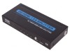 Splitter HDMI 1.3 Negru Intrare DC și HDMI Soclu