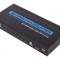 Splitter HDMI 1.3 Negru Intrare DC și HDMI Soclu