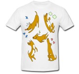 Cumpara ieftin Tricou &quot; Sketchy dogs &quot;