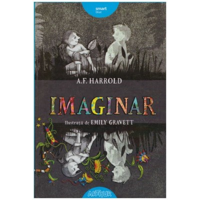 A.F. Harrold - Imaginar - 130216 foto