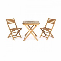 Set masa si 2 scaune gradina, balcon sau terasa
